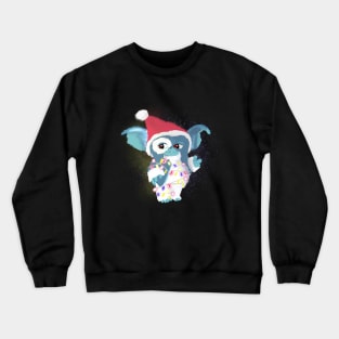 Gizmo Christmas Crewneck Sweatshirt